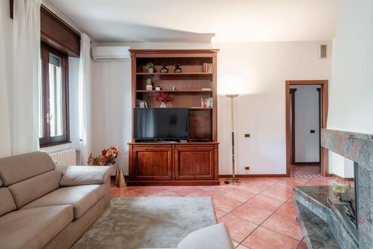 Feel @ Home Como - By Myhomeincomo Exterior photo