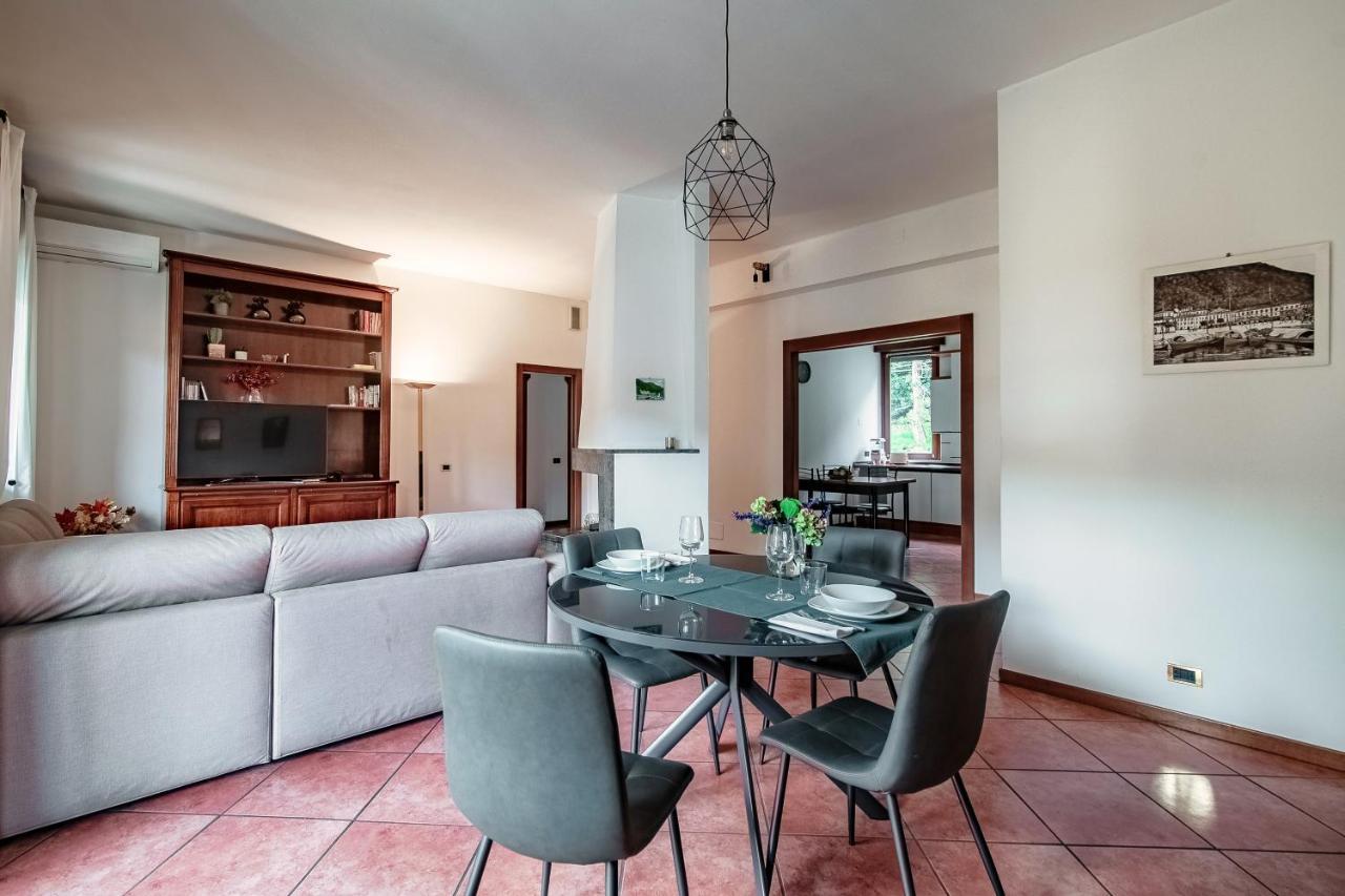 Feel @ Home Como - By Myhomeincomo Exterior photo