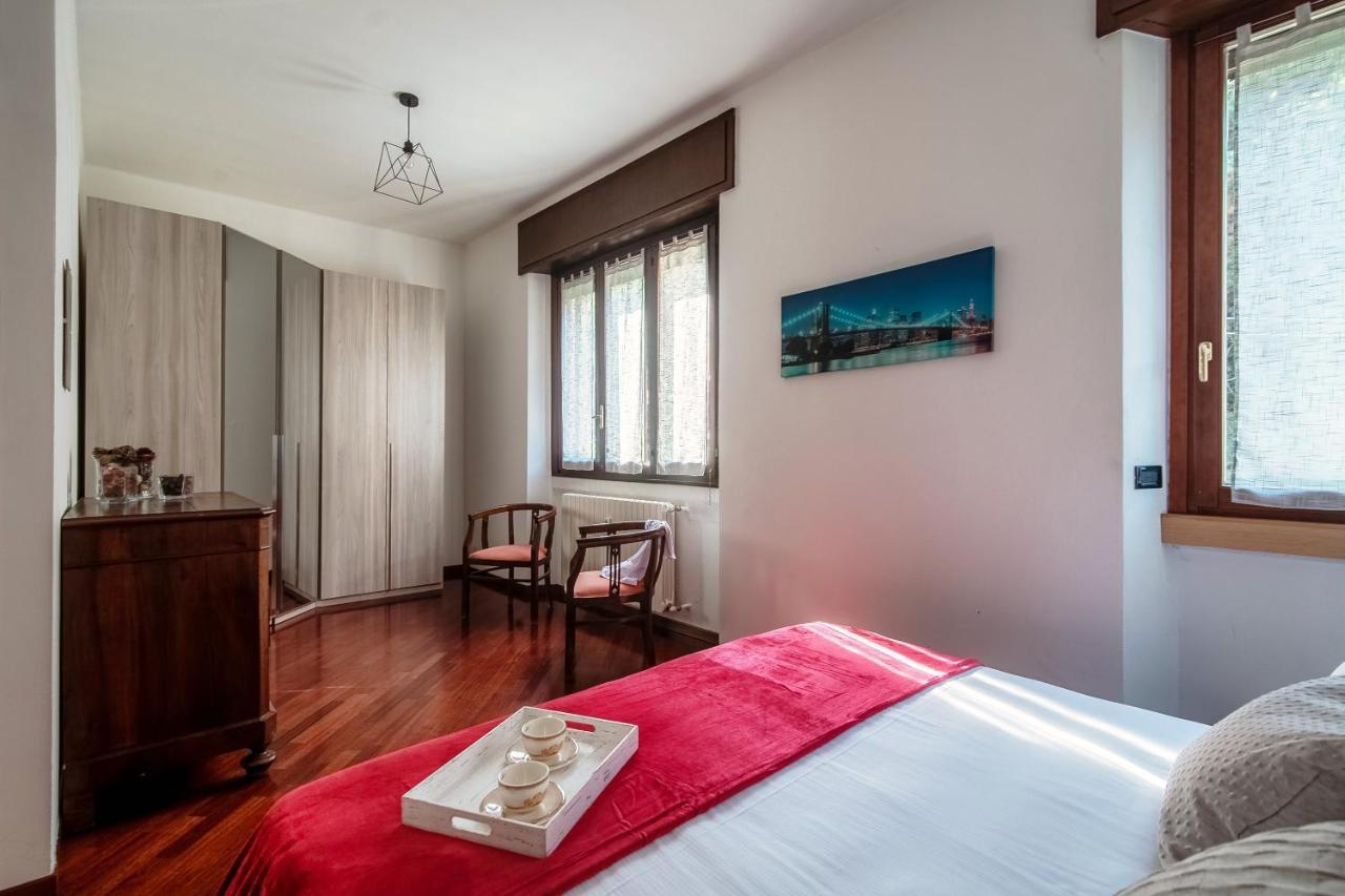 Feel @ Home Como - By Myhomeincomo Exterior photo